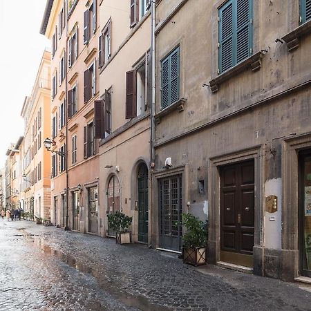 Coronari Central Apartment Rome Luaran gambar