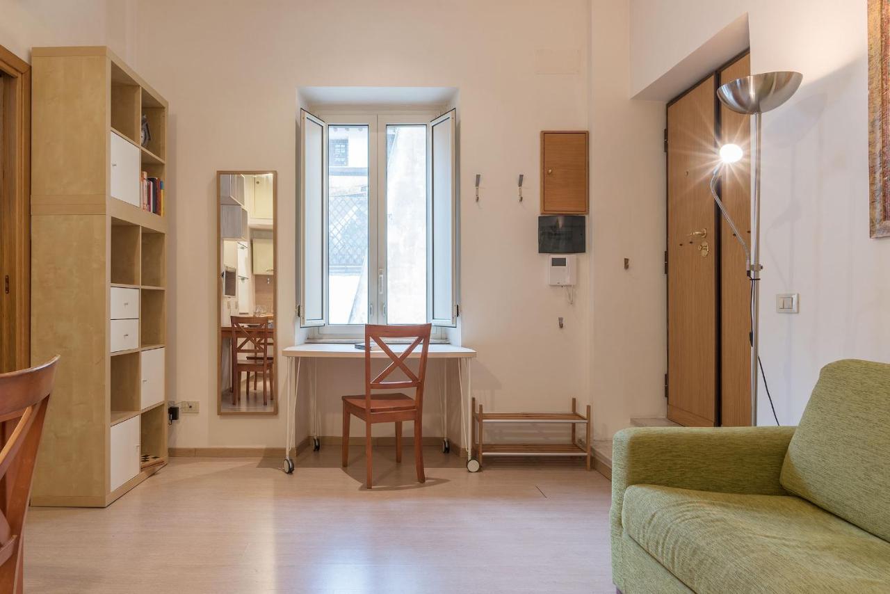 Coronari Central Apartment Rome Luaran gambar