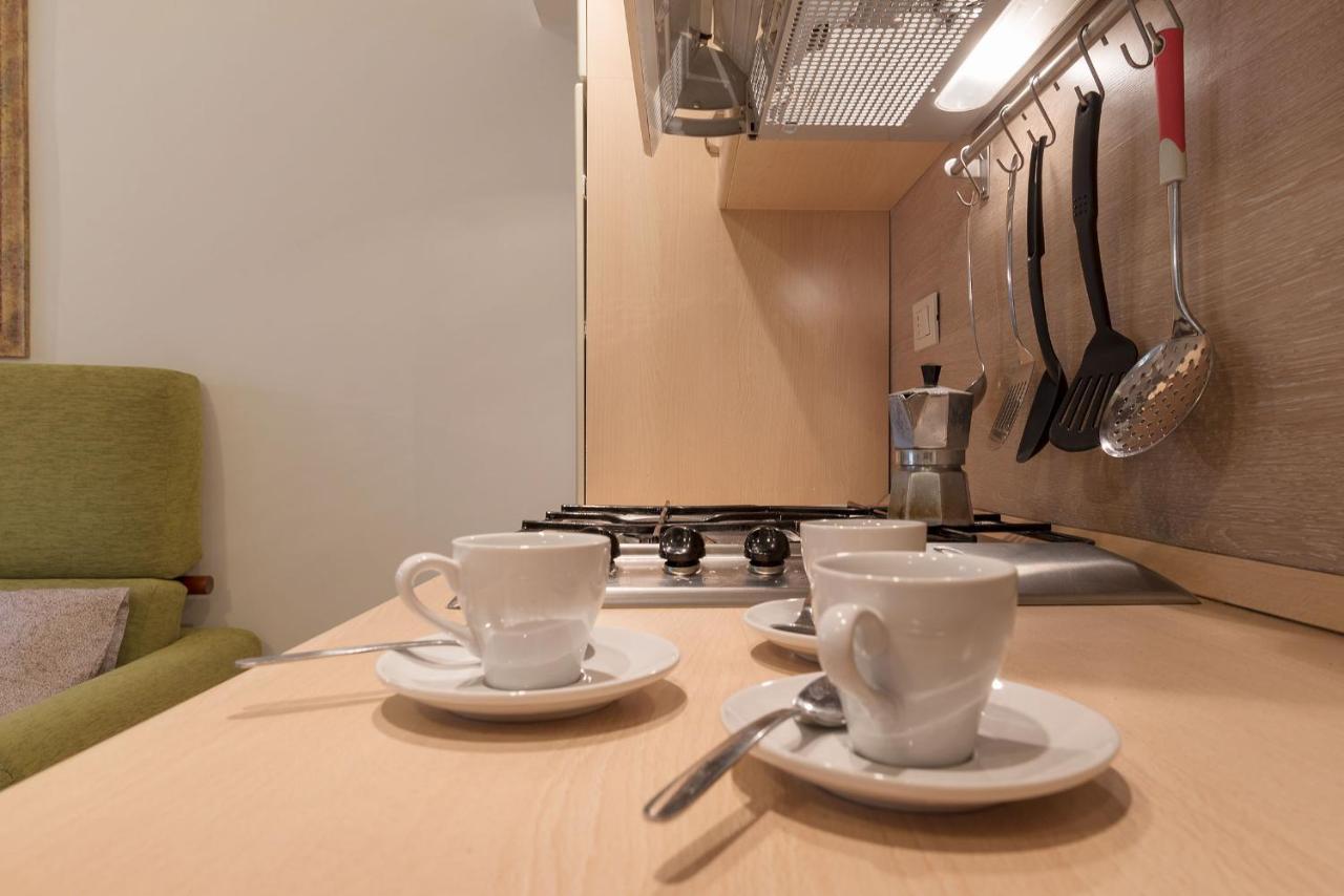Coronari Central Apartment Rome Luaran gambar