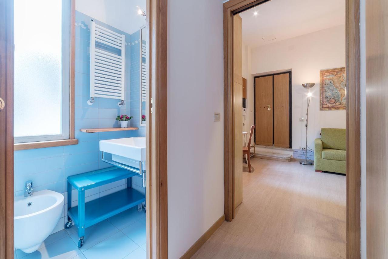 Coronari Central Apartment Rome Luaran gambar