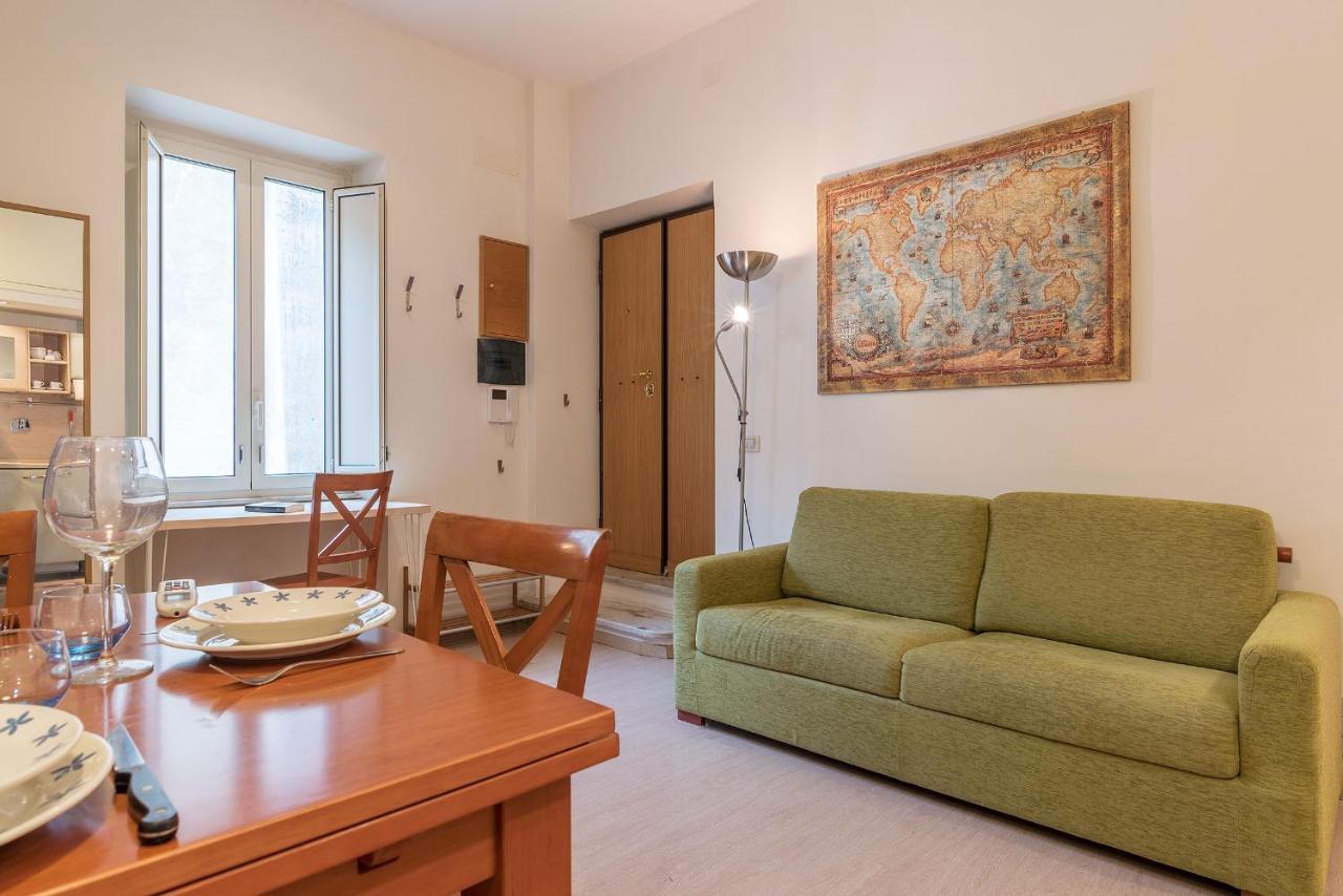 Coronari Central Apartment Rome Luaran gambar
