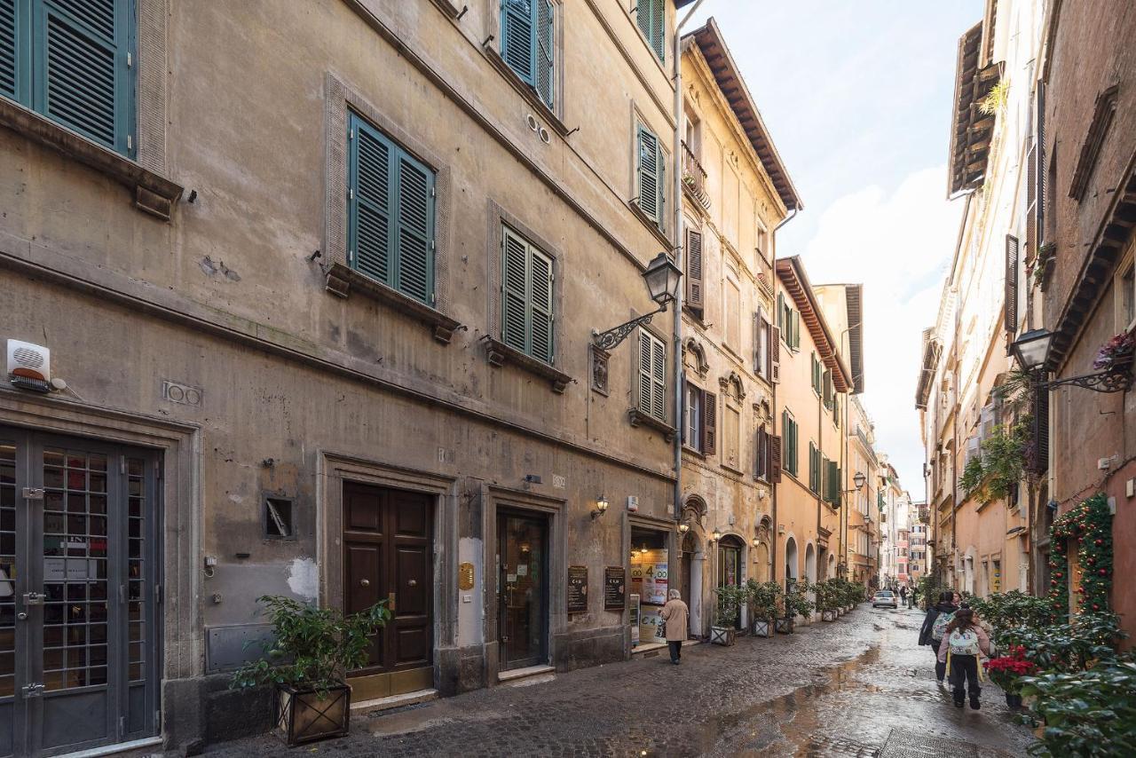 Coronari Central Apartment Rome Luaran gambar
