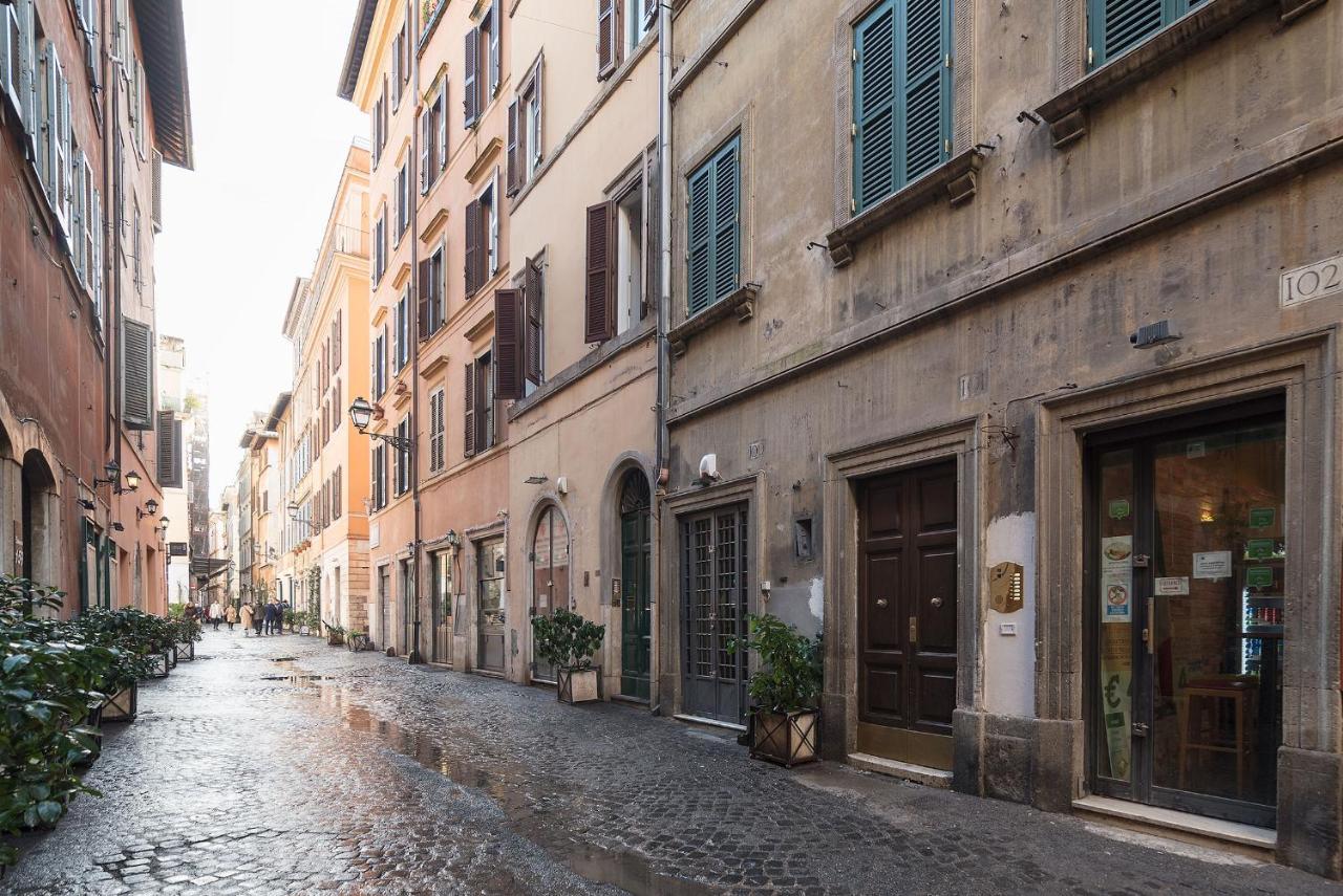 Coronari Central Apartment Rome Luaran gambar